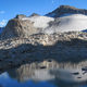Lyell Glacier in Yosemite is one of two active glaciers still in the park. By 2050, it’s expected to be gone.